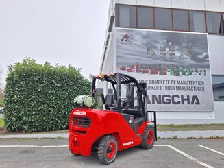 Carrello elevatore frontale a 4 ruote Hangcha XF45G - 4