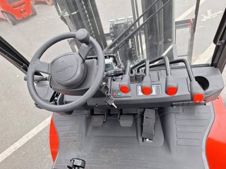 Carrello elevatore frontale a 4 ruote Hangcha XF45G - 13