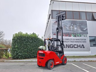 Carrello elevatore frontale a 4 ruote Hangcha XF45G - 11