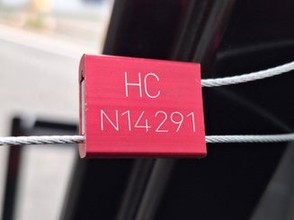Carrello elevatore frontale a 4 ruote Hangcha XF45G - 16