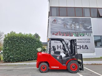 Carrello elevatore frontale a 4 ruote Hangcha XF45G - 5
