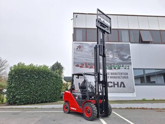 Carrello elevatore frontale a 4 ruote Hangcha XF45G - 7