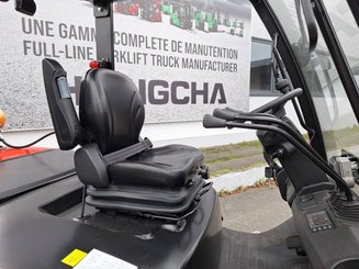 Carrello elevatore frontale a 4 ruote Hangcha XF45G - 12