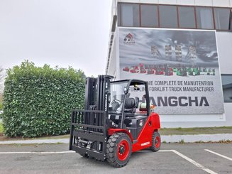 Carrello elevatore frontale a 4 ruote Hangcha XF45G - 1