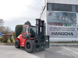 Carrelli elevatori fuoristrada Hangcha TT50-4 (CPCD50-XW95C-RT4)
