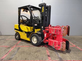 Carrello elevatore frontale a 4 ruote Yale GLP35VX - 1