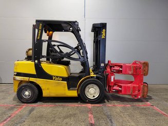 Carrello elevatore frontale a 4 ruote Yale GLP35VX - 5
