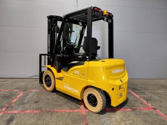Carrello elevatore frontale a 4 ruote Hangcha XE25i ( CPD25-XEY2HA-SI )