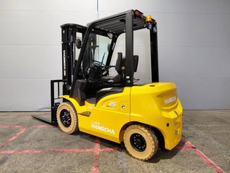 Carrello elevatore frontale a 4 ruote Hangcha XE25i ( CPD25-XEY2HA-SI )