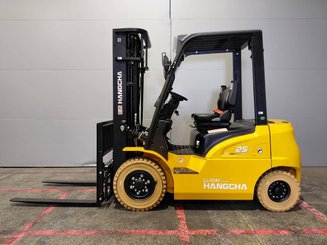 Carrello elevatore frontale a 4 ruote Hangcha XE25i ( CPD25-XEY2HA-SI )
