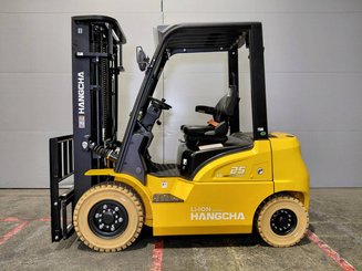 Carrello elevatore frontale a 4 ruote Hangcha XE25i ( CPD25-XEY2HA-SI )