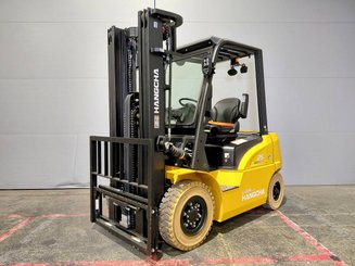 Carrello elevatore frontale a 4 ruote Hangcha XE25i ( CPD25-XEY2HA-SI )