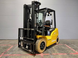 Carrello elevatore frontale a 4 ruote Hangcha XE25i ( CPD25-XEY2HA-SI )