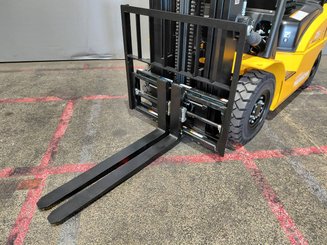 Carrello elevatore frontale a 4 ruote Hangcha XE25i ( CPD25-XEY2HA-SI )
