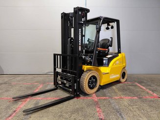 Carrello elevatore frontale a 4 ruote Hangcha XE25i ( CPD25-XEY2HA-SI )