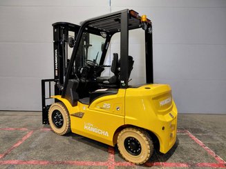 Carrello elevatore frontale a 4 ruote Hangcha XE25i ( CPD25-XEY2HA-SI )