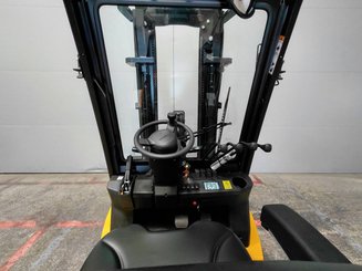 Carrello elevatore frontale a 4 ruote Hangcha XE15i (CPD15-XEY2HA-SI) - 3