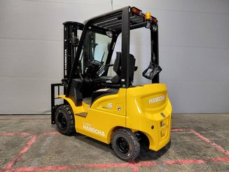 Carrello elevatore frontale a 4 ruote Hangcha XE15i (CPD15-XEY2HA-SI) - 2