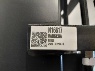 Carrello elevatore frontale a 4 ruote Hangcha XE15i (CPD15-XEY2HA-SI) - 5