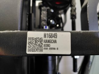 Carrello elevatore frontale a 4 ruote Hangcha XE20Ci ( CPD20-XEXY2HA-SI )