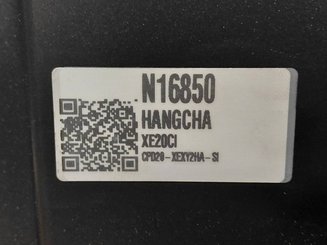 Carrello elevatore frontale a 4 ruote Hangcha XE20Ci ( CPD20-XEXY2HA-SI )