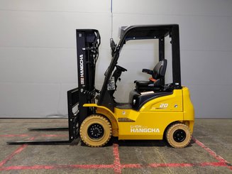 Carrello elevatore frontale a 4 ruote Hangcha XE20Ci ( CPD20-XEXY2HA-SI )