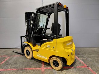 Carrello elevatore frontale a 4 ruote Hangcha XE20Ci ( CPD20-XEXY2HA-SI )