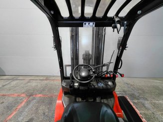 Carrello elevatore frontale a 4 ruote Hangcha XF35G