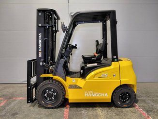 Carrello elevatore frontale a 4 ruote Hangcha XE25i ( CPD25-XEY2HA-SI )