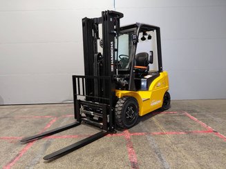 Carrello elevatore frontale a 4 ruote Hangcha XE25i ( CPD25-XEY2HA-SI )