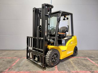 Carrello elevatore frontale a 4 ruote Hangcha XE25i ( CPD25-XEY2HA-SI )