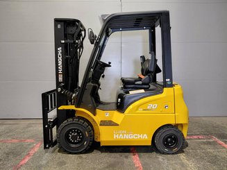 Carrello elevatore frontale a 4 ruote Hangcha XE20Ci ( CPD20-XEXY2HA-SI )