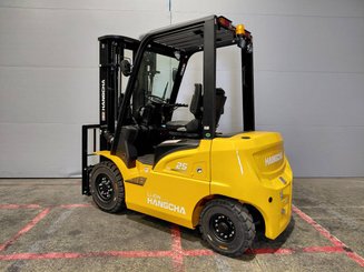 Carrello elevatore frontale a 4 ruote Hangcha XE25i ( CPD25-XEY2HA-SI )