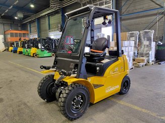 Carrello elevatore frontale a 4 ruote Hangcha XE25i ( CPD25-XEY2HA-SI )