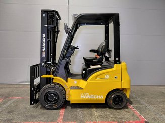 Carrello elevatore frontale a 4 ruote Hangcha XE15i (CPD15-XEY2HA-SI)