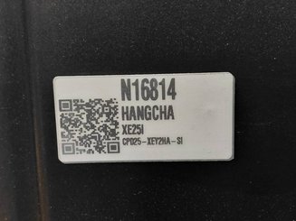 Carrello elevatore frontale a 4 ruote Hangcha XE25i ( CPD25-XEY2HA-SI )
