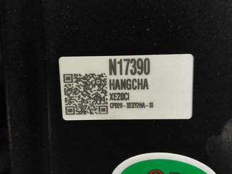Carrello elevatore frontale a 4 ruote Hangcha XE20Ci ( CPD20-XEXY2HA-SI )