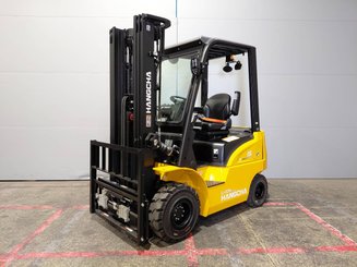 Carrello elevatore frontale a 4 ruote Hangcha XE15i (CPD15-XEY2HA-SI)