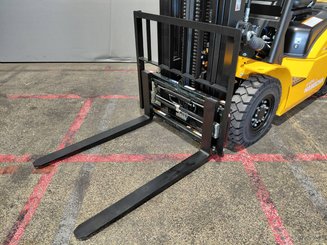 Carrello elevatore frontale a 4 ruote Hangcha XE25i ( CPD25-XEY2HA-SI )