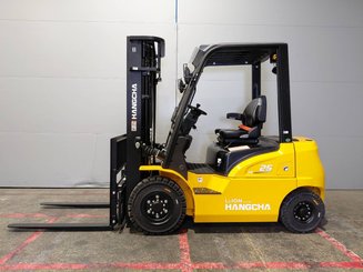 Carrello elevatore frontale a 4 ruote Hangcha XE25i ( CPD25-XEY2HA-SI )