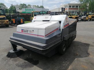Spazzatrici Dulevo DUB120 ELITE GAZ