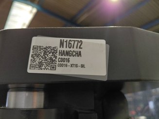 Stoccatori con piattaforma Hangcha CDD16-XT1S-SiL