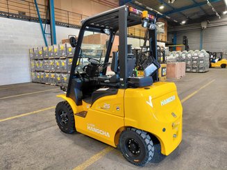 Carrello elevatore frontale a 4 ruote Hangcha XE25i ( CPD25-XEY2HA-SI )