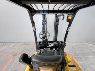 Carrelli elevatori elettrici Yale ERP35 VL - 7