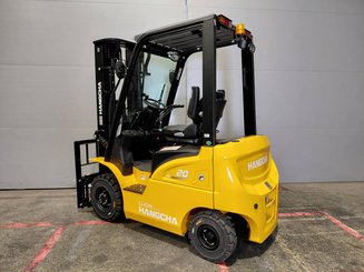 Carrello elevatore frontale a 4 ruote Hangcha XE20Ci ( CPD20-XEXY2HA-SI )