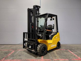 Carrello elevatore frontale a 4 ruote Hangcha XE15i (CPD15-XEY2HA-SI)