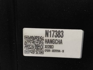 Carrello elevatore frontale a 4 ruote Hangcha XE20Ci ( CPD20-XEXY2HA-SI )