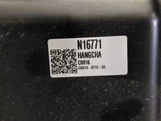 Stoccatori con piattaforma Hangcha CDD16-XT1S-SiL
