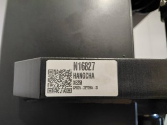 Carrello elevatore frontale a 4 ruote Hangcha XE25i ( CPD25-XEY2HA-SI )