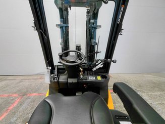 Carrello elevatore frontale a 4 ruote Hangcha XE25i ( CPD25-XEY2HA-SI )